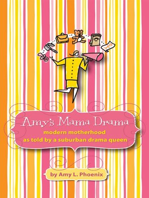 cover image of Amy's Mama Drama